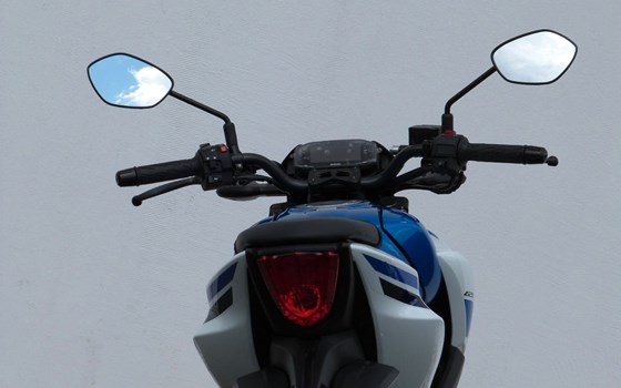 Neufahrzeug Suzuki GSX-S125 - Bild 11