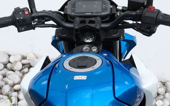 Neufahrzeug Suzuki GSX-S125 - Bild 12