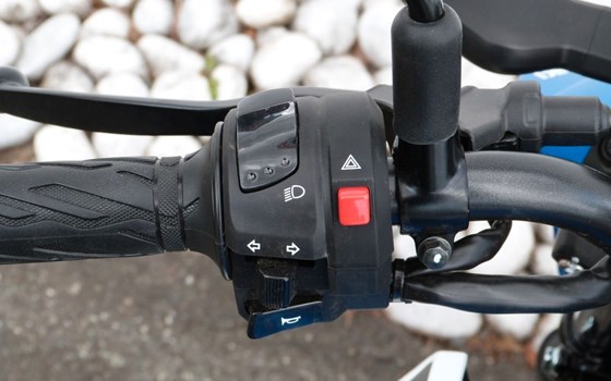 Neufahrzeug Suzuki GSX-S125 - Bild 13