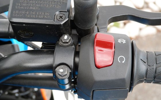 Neufahrzeug Suzuki GSX-S125 - Bild 14