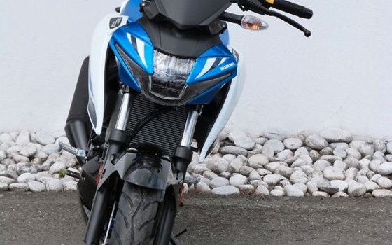 Neufahrzeug Suzuki GSX-S125 - Bild 2