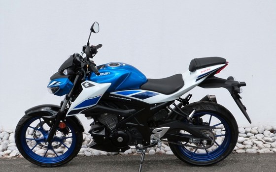 Neufahrzeug Suzuki GSX-S125 - Bild 3