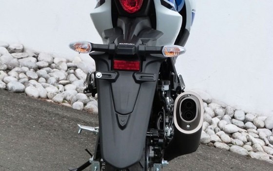 Neufahrzeug Suzuki GSX-S125 - Bild 4