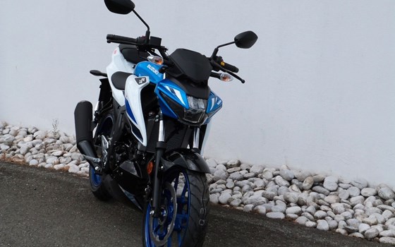 Neufahrzeug Suzuki GSX-S125 - Bild 5