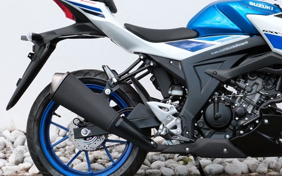 Neufahrzeug Suzuki GSX-S125 - Bild 6