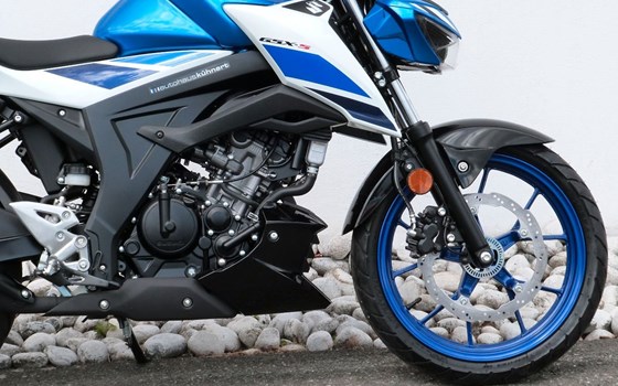 Neufahrzeug Suzuki GSX-S125 - Bild 7