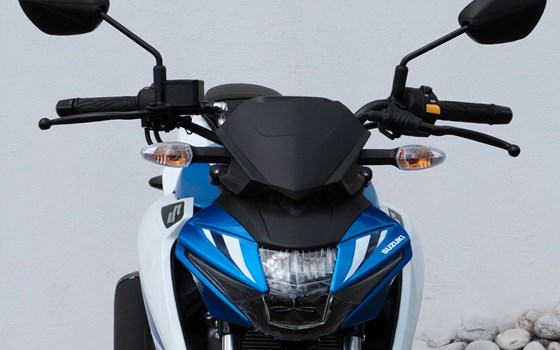 Neufahrzeug Suzuki GSX-S125 - Bild 8