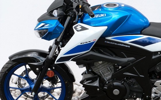 Neufahrzeug Suzuki GSX-S125 - Bild 9