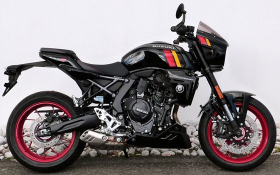 Neufahrzeug Suzuki GSX-8TT - Bild 1