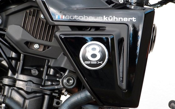 Neufahrzeug Suzuki GSX-8TT - Bild 10