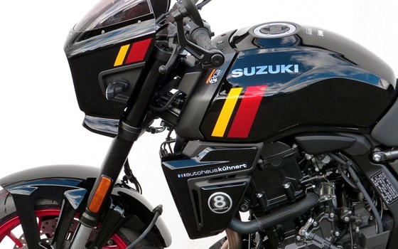 Neufahrzeug Suzuki GSX-8TT - Bild 12