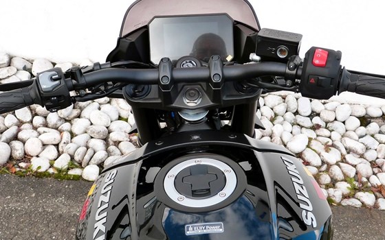 Neufahrzeug Suzuki GSX-8TT - Bild 15
