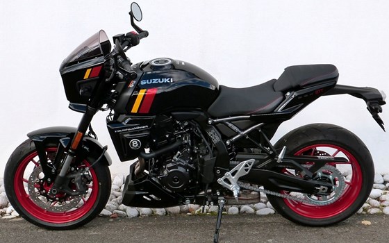 Neufahrzeug Suzuki GSX-8TT - Bild 3