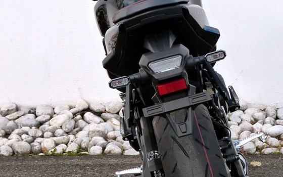 Neufahrzeug Suzuki GSX-8TT - Bild 4
