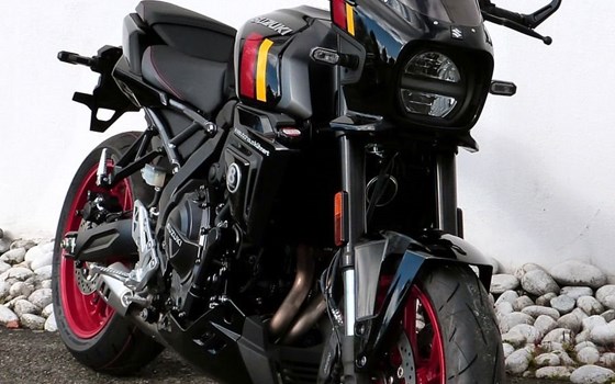 Neufahrzeug Suzuki GSX-8TT - Bild 5