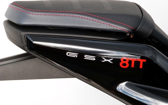 Neufahrzeug Suzuki GSX-8TT - Bild 7