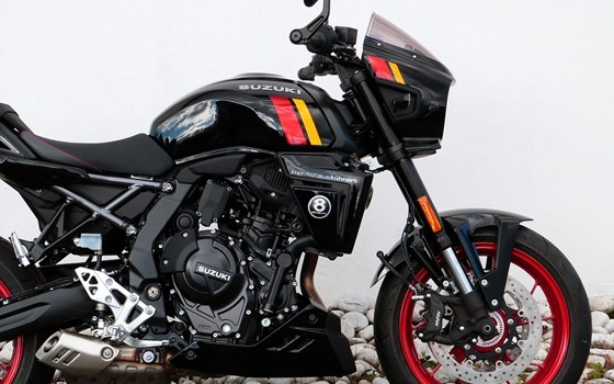 Neufahrzeug Suzuki GSX-8TT - Bild 8