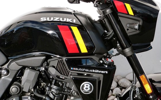 Neufahrzeug Suzuki GSX-8TT - Bild 9