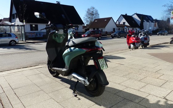 Gebrauchtmotorrad Piaggio 1 - Bild 11