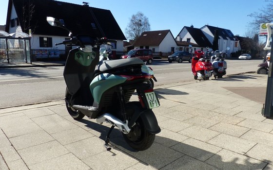 Gebrauchtmotorrad Piaggio 1 - Bild 12