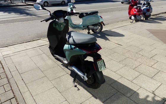 Gebrauchtmotorrad Piaggio 1 - Bild 13