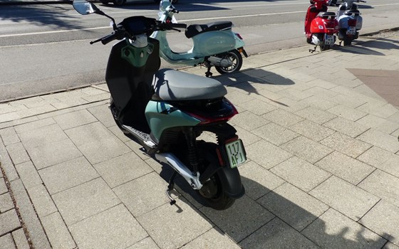 Gebrauchtmotorrad Piaggio 1 - Bild 14