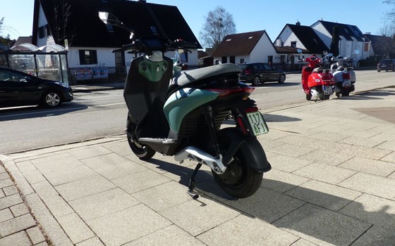 Gebrauchtmotorrad Piaggio 1 - Bild 15