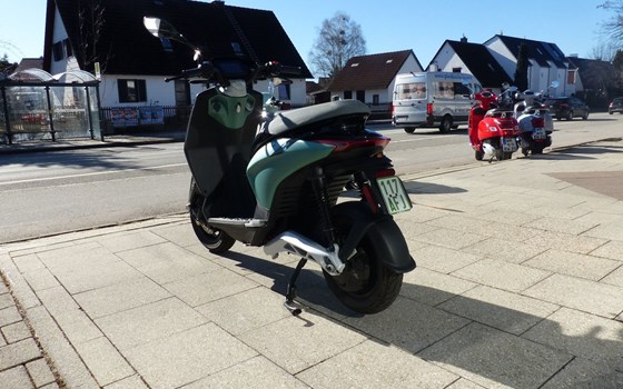 Gebrauchtmotorrad Piaggio 1 - Bild 16