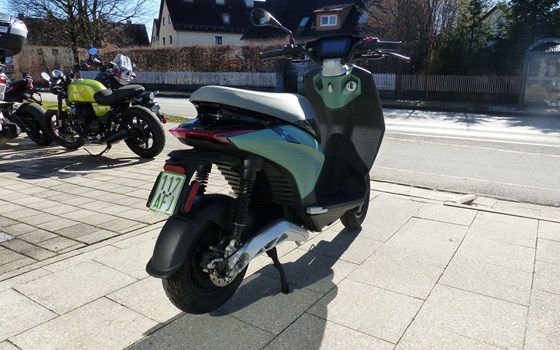 Gebrauchtmotorrad Piaggio 1 - Bild 19