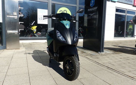 Gebrauchtmotorrad Piaggio 1 - Bild 2
