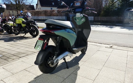 Gebrauchtmotorrad Piaggio 1 - Bild 20