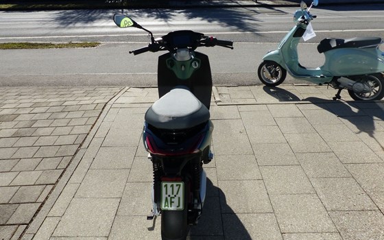 Gebrauchtmotorrad Piaggio 1 - Bild 21