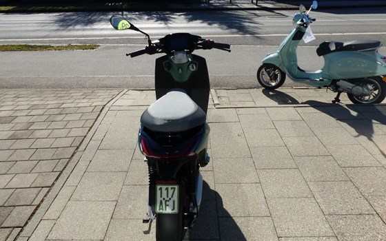 Gebrauchtmotorrad Piaggio 1 - Bild 22