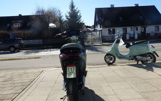 Gebrauchtmotorrad Piaggio 1 - Bild 23