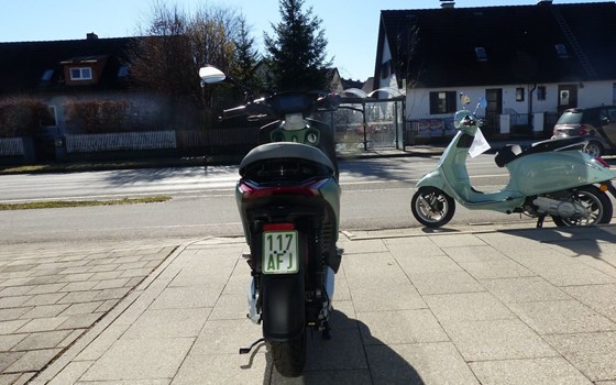 Gebrauchtmotorrad Piaggio 1 - Bild 24
