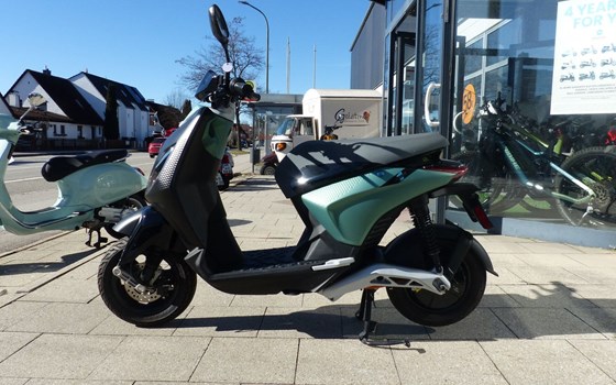 Gebrauchtmotorrad Piaggio 1 - Bild 7