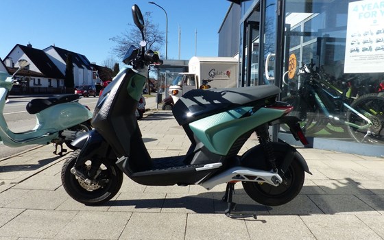 Gebrauchtmotorrad Piaggio 1 - Bild 8