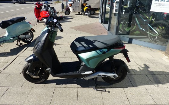 Gebrauchtmotorrad Piaggio 1 - Bild 9