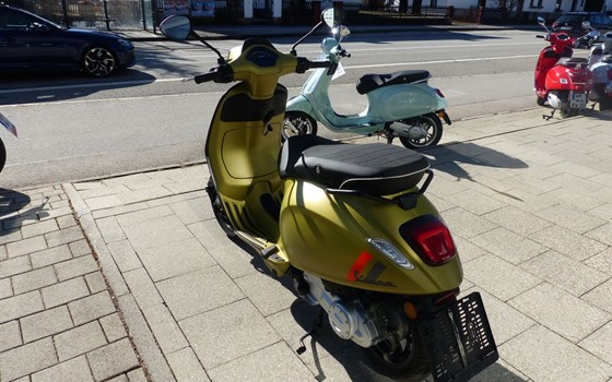 Gebrauchtmotorrad Vespa Sprint - Bild 10