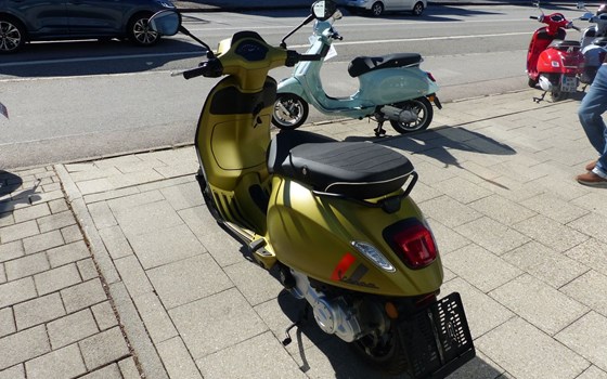 Gebrauchtmotorrad Vespa Sprint - Bild 11
