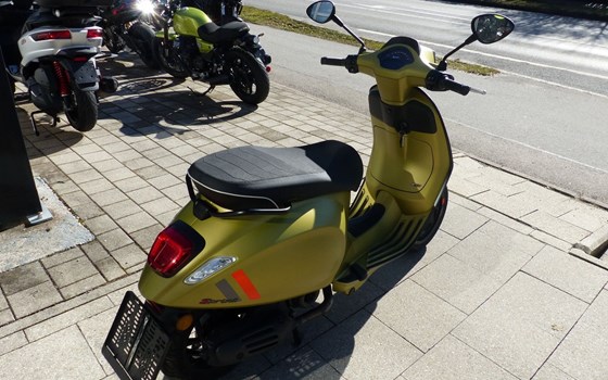 Gebrauchtmotorrad Vespa Sprint - Bild 13