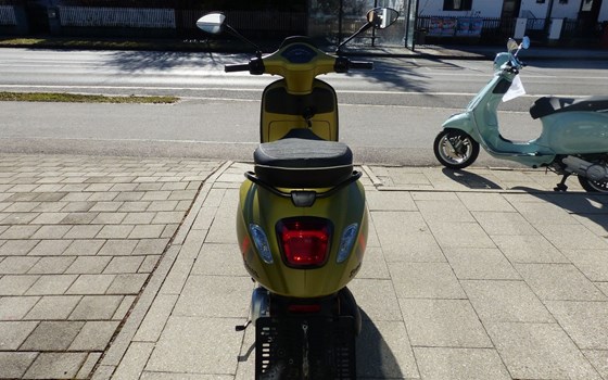 Gebrauchtmotorrad Vespa Sprint - Bild 14