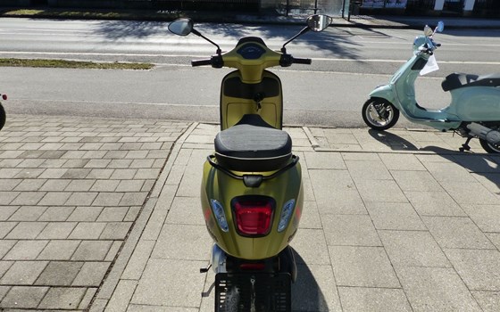 Gebrauchtmotorrad Vespa Sprint - Bild 15