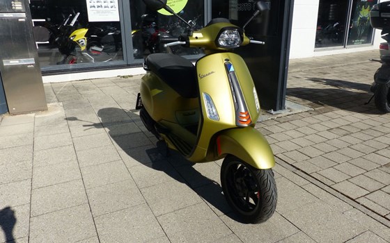 Gebrauchtmotorrad Vespa Sprint - Bild 2
