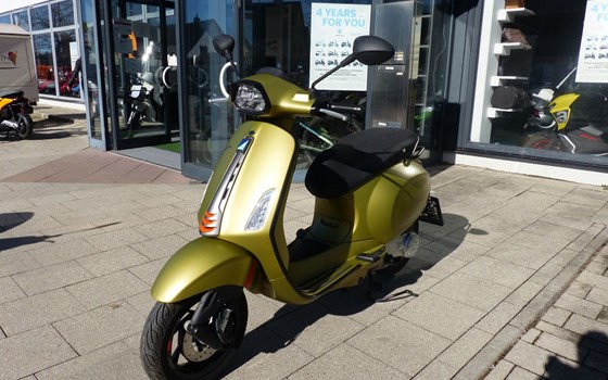 Gebrauchtmotorrad Vespa Sprint - Bild 4