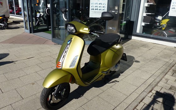 Gebrauchtmotorrad Vespa Sprint - Bild 5