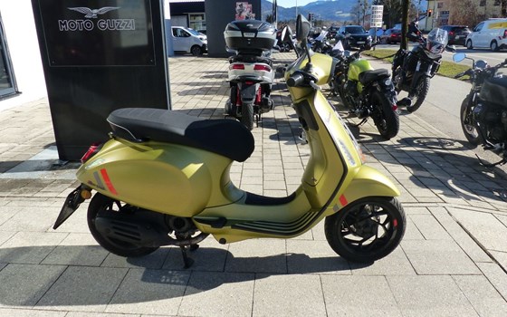Gebrauchtmotorrad Vespa Sprint - Bild 6