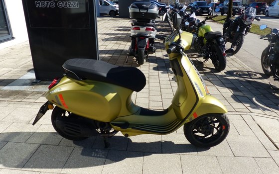 Gebrauchtmotorrad Vespa Sprint - Bild 7