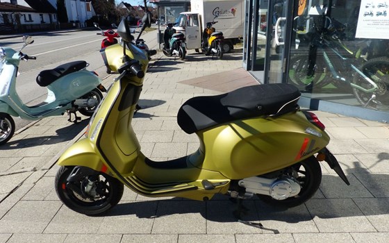 Gebrauchtmotorrad Vespa Sprint - Bild 8