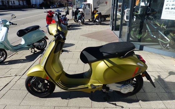 Gebrauchtmotorrad Vespa Sprint - Bild 9